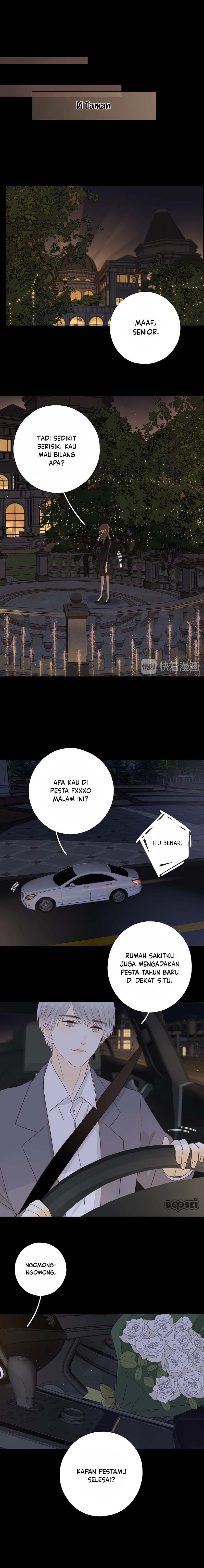 She May Not Be Cute Chapter 37 Gambar 4
